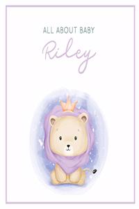 All About Baby Riley