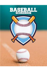 Baseball Scorebook