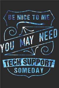 Techniker Notizbuch