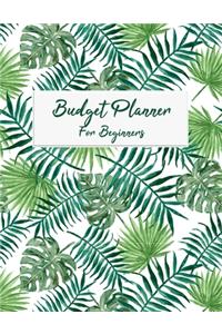 Budget Planner For Beginners