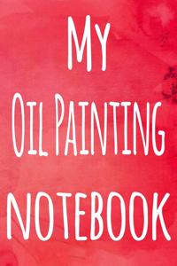 My Oil Painting Notebook