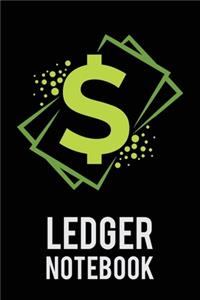 Ledger Notebook