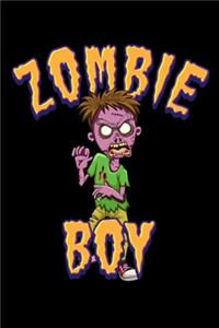Zombie Boy