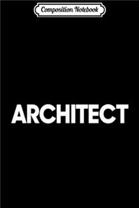 Composition Notebook