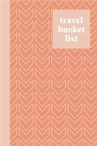 Travel Bucket List
