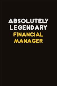 Absolutely Legendary Financial manager