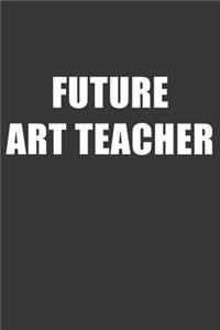 Future Art Teacher Notebook