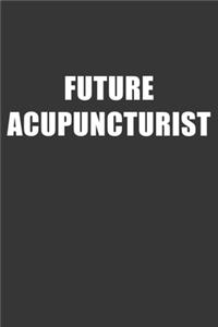 Future Acupuncturist Notebook