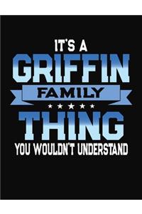 It's A Griffin Family Thing You Wouldn't Understand