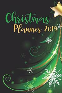 Christmas Planner Organizer - Ultimate Christmas Shopping Tracker & Christmas Budget Planner