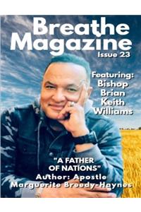 Breathe Magazine Issue 23