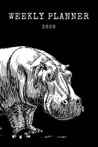 Weekly Planner 2020