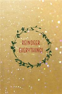Reindeer Everything