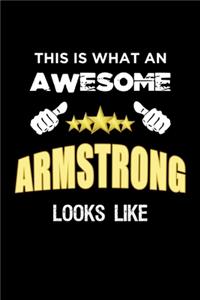 This Is What An Awesome Armstrong Looks Like