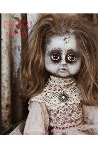 Creepy Notebook Collection
