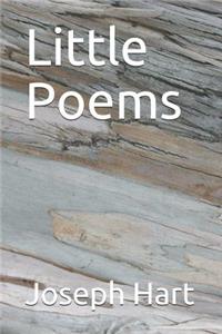 Little Poems