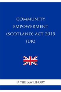 Community Empowerment (Scotland) Act 2015 (UK)
