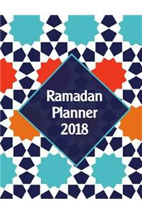 Ramadan Planner 2018