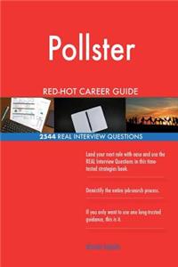 Pollster RED-HOT Career Guide; 2544 REAL Interview Questions