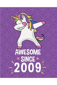 Awesome Since 2009