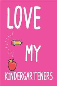 Love My Kindergarteners