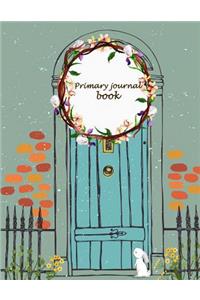Primary journal book