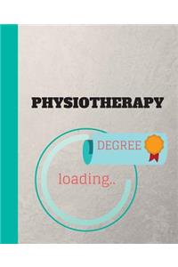 Physiotherapy Degree Loading