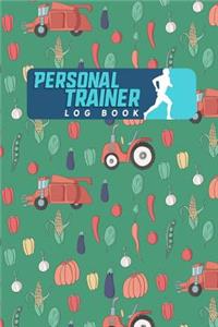 Personal Trainer Log Book