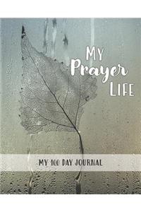 My Prayer Life