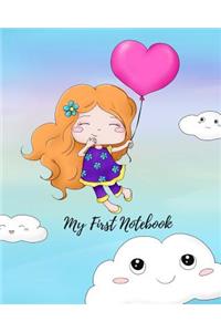 My First Notebook