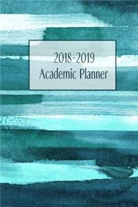 2018-2019 Academic Planner