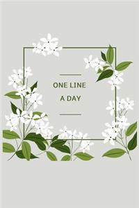 One Line A Day