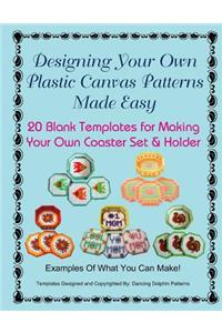 Designing Your Own Plastic Canvas Patterns Made Easy