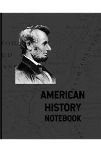 American History Notebook
