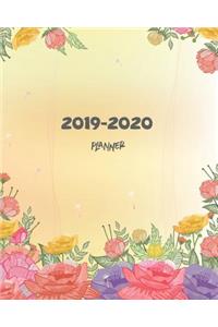 2019-2020 Planner