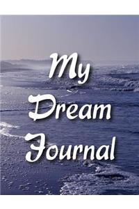 Beach Dream Journal