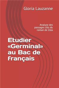 Etudier Germinal au Bac de français