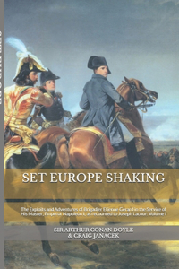 Set Europe Shaking