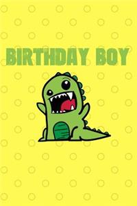 Birthday Boy