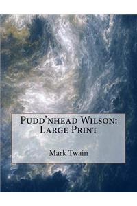 Pudd'nhead Wilson