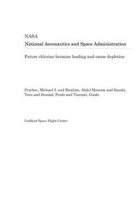 Future Chlorine-Bromine Loading and Ozone Depletion