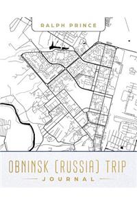 Obninsk (Russia) Trip Journal