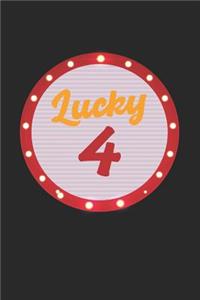 Lucky 4