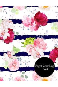 Flight Crew Log Book