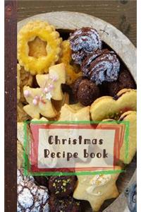 Christmas Recipe Book