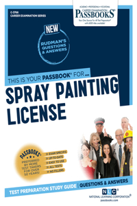 Spray Painting License (C-3766)