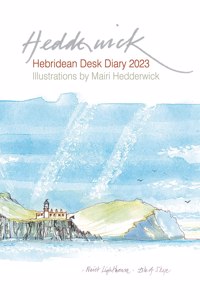 Hebridean Desk Diary 2023