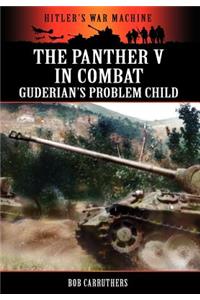 The Panther V in Combat - Guderian's Problem Child