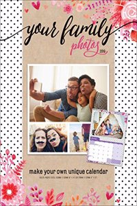 YOUR FAMILY PHOTOS A4 2019