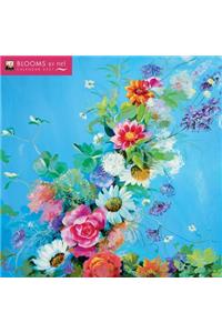 Blooms by Nel Whatmore Wall Calendar 2021 (Art Calendar)
